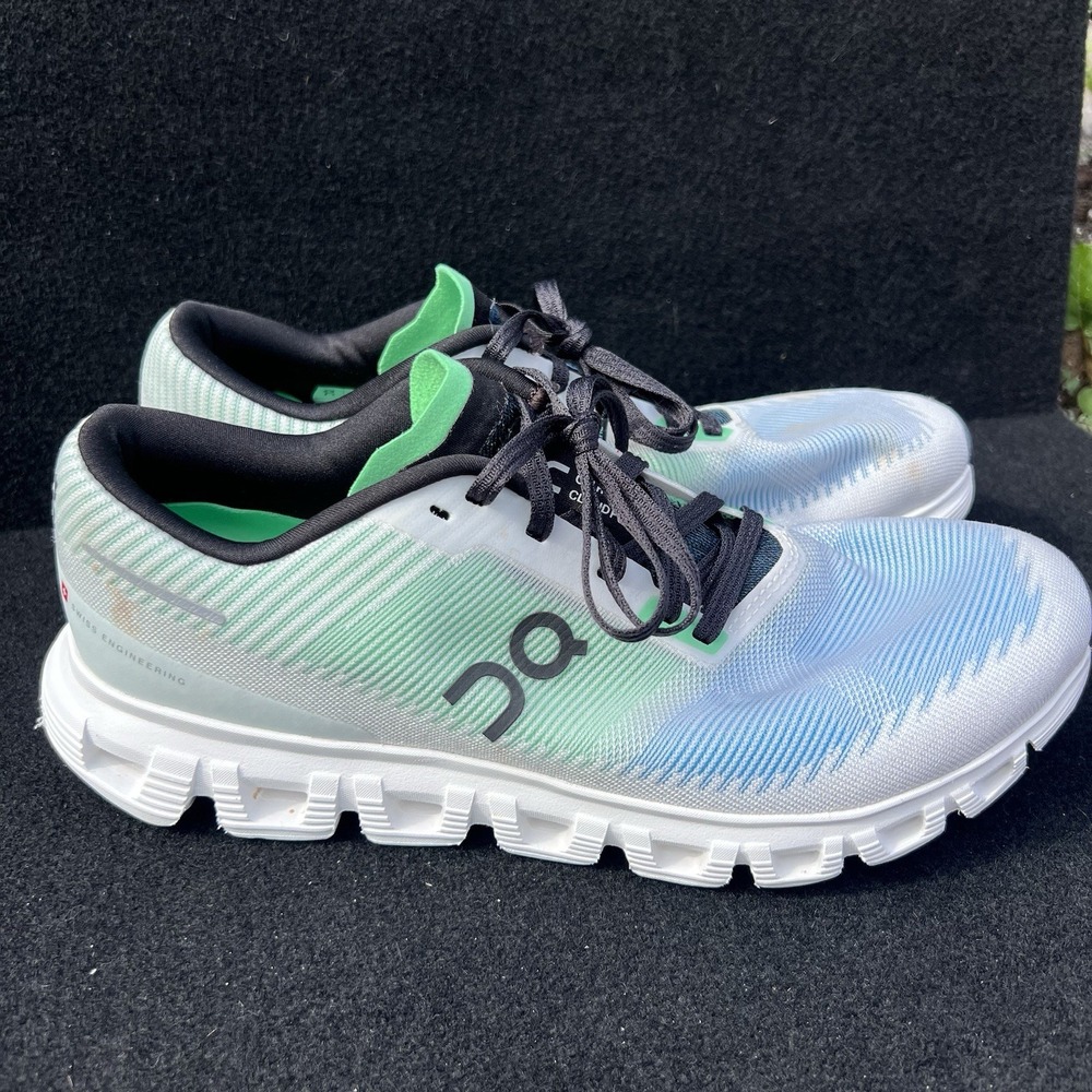 Women's On Cloud 6 Push, White Size 9.5